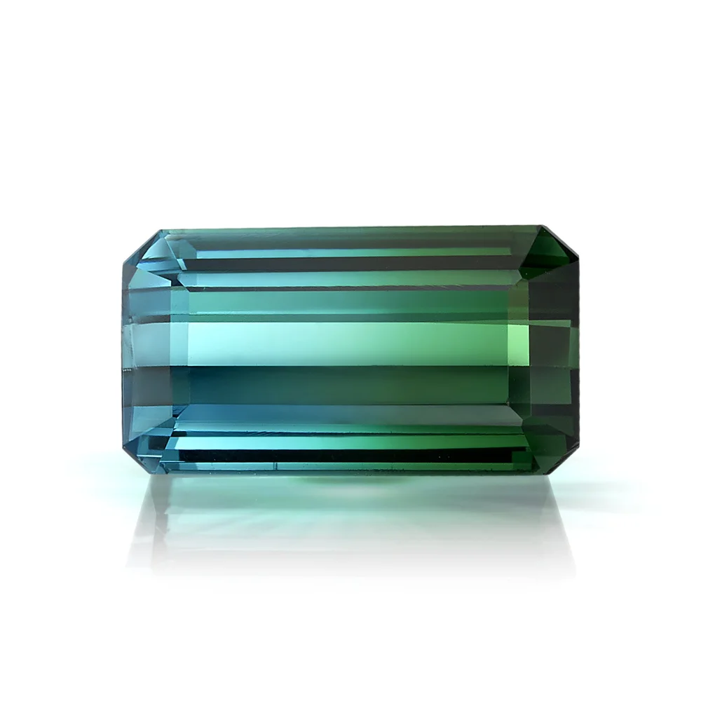 Bi-color Tourmaline