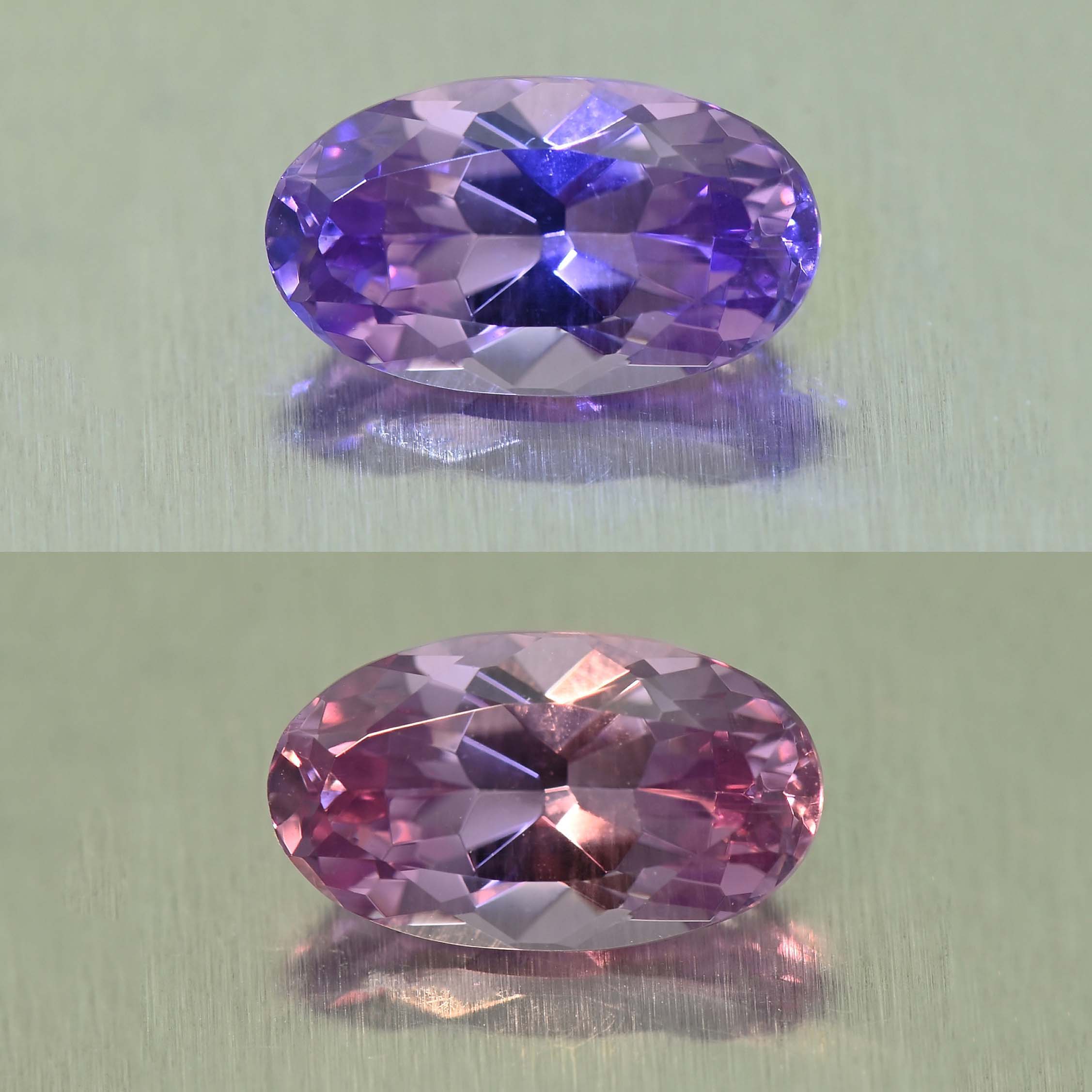 Color Change Spinel